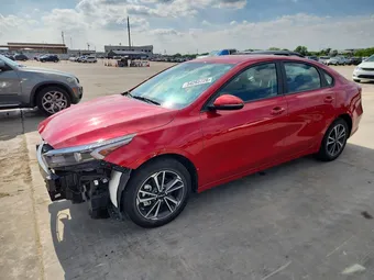 2024 Kia Forte 3KPF24AD3RE710124 Lot 54265726