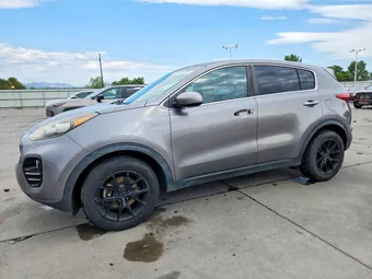 2017 Kia Sportage KNDPMCAC0H7145250
