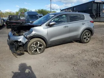 2022 Kia Sportage KNDPM3AC7N7004719