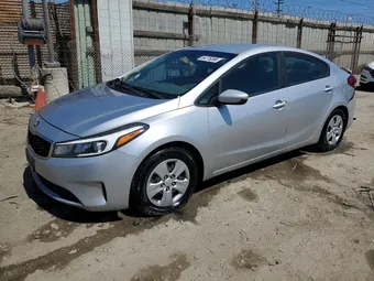 2018 Kia Forte 3KPFK4A79JE282509 Lot 54775266
