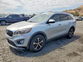 2017 Kia Sorento 5XYPH4A5XHG302927