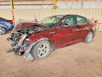 2018 Kia Optima 5XXGT4L32JG200249