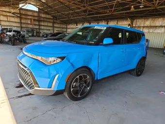 2023 Kia Soul KNDJ33AU7P7214340