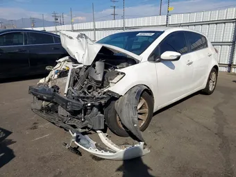 2015 Kia Forte KNAFX5A88F5339752 Lot 58565126