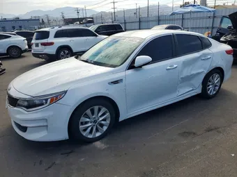2017 Kia Optima 5XXGT4L39HG164019