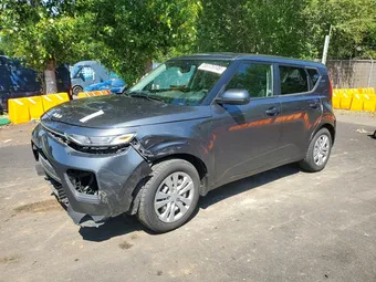 2022 Kia Soul KNDJ23AU3N7811582