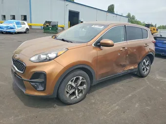 2021 Kia Sportage KNDPM3ACXM7891375