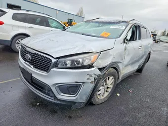 2017 Kia Sorento 5XYPGDA3XHG267839