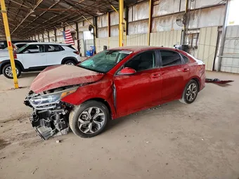 2019 Kia Forte 3KPF24AD5KE076904 Lot 60086986