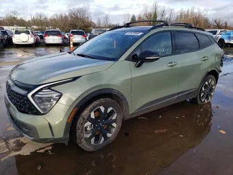 2023 Kia Sportage KNDPZDAH1P7097016