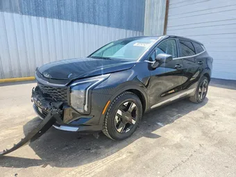 2026 Kia Sportage 5XYK23DF3TG381196