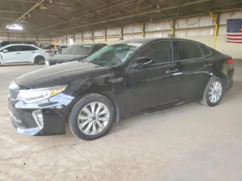 2018 Kia Optima 5XXGT4L32JG215799