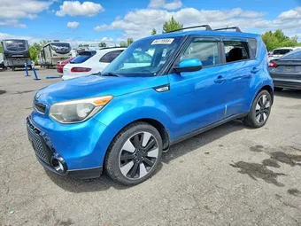 2016 Kia Soul KNDJP3A5XG7361118