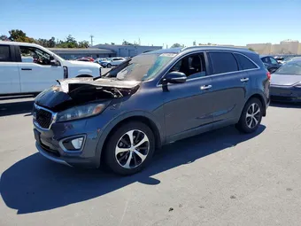 2016 Kia Sorento 5XYPH4A50GG001873