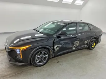 2026 Kia K4 3KPFT4DE8TE257675 Lot 61711276