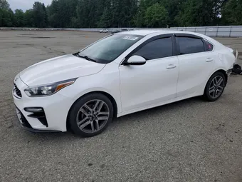 2019 Kia Forte 3KPF54AD6KE032787 Lot 61523026