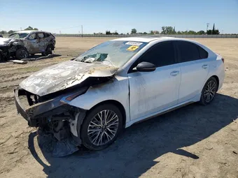 2022 Kia Forte 3KPF54AD0NE507466 Lot 60493026
