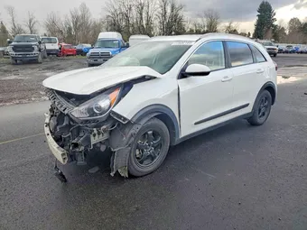 2018 Kia Niro KNDCB3LC1J5204552 Lot 77832185