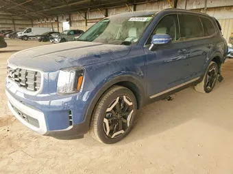 2025 Kia Telluride 5XYP64GC7SG686166