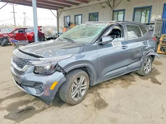2021 Kia Seltos KNDEU2AA1M7141329