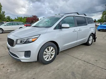 2016 Kia Sedona KNDMB5C14G6198599