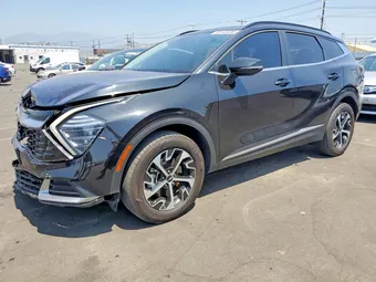 2025 Kia Sportage KNDPVCDG3S7232126