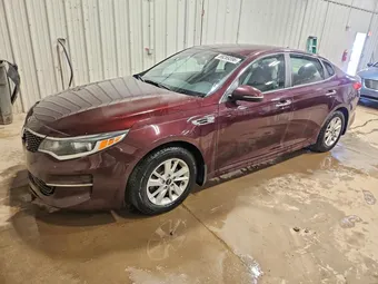 2017 Kia Optima 5XXGT4L30HG151790