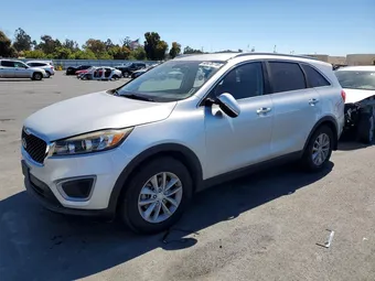2016 Kia Sorento 5XYPG4A33GG157858