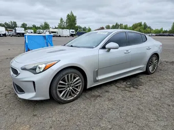 2018 Kia Stinger KNAE15LA1J6017602