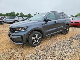 2022 Kia Sorento 5XYRL4LC0NG150557