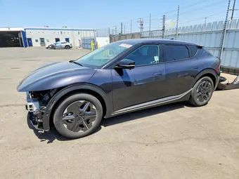 2025 Kia EV6 5XYC34JA1SG011816