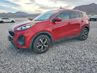 2022 Kia Sportage KNDPM3AC2N7981671