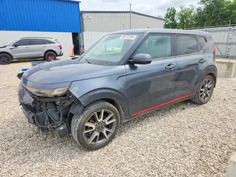 2020 Kia Soul KNDJ63AU6L7106356