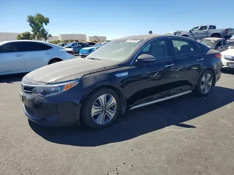 2017 Kia Optima KNAGU4LE5H5012769