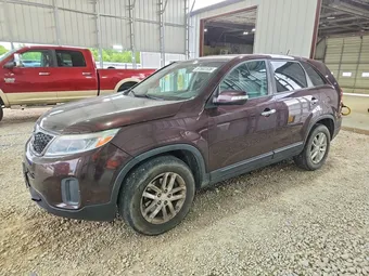 2015 Kia Sorento 5XYKT3A63FG655549