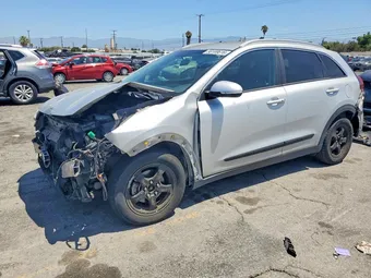 2017 Kia Niro KNDCC3LC0H5068275
