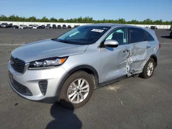 2020 Kia Sorento 5XYPG4A31LG674327