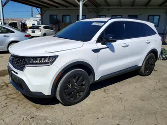 2021 Kia Sorento 5XYRLDLCXMG053929