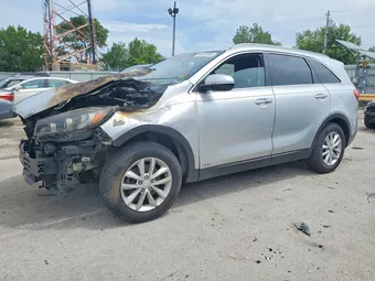 2017 Kia Sorento 5XYPGDA35HG231542