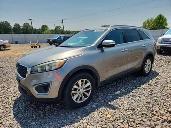 2017 Kia Sorento 5XYPG4A55HG242073