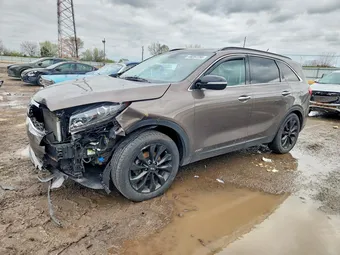 2020 Kia Sorento 5XYPGDA54LG632560