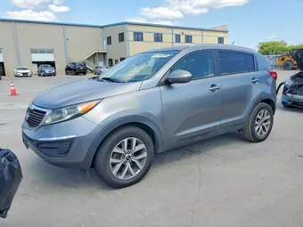 2016 Kia Sportage KNDPB3AC5G7858276