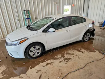 2018 Kia Forte 3KPFK4A73JE244340 Lot 60301376