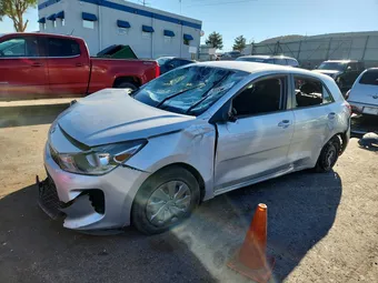 2020 Kia Rio 3KPA25AD7LE329528 Lot 59381966