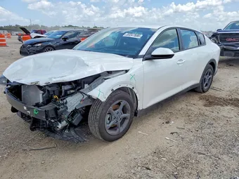 2026 Kia K4 3KPFT4DE9TE277563