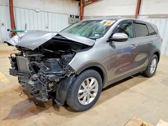 2017 Kia Sorento 5XYPG4A3XHG216275