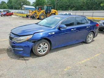 2018 Kia Optima 5XXGT4L36JG219483
