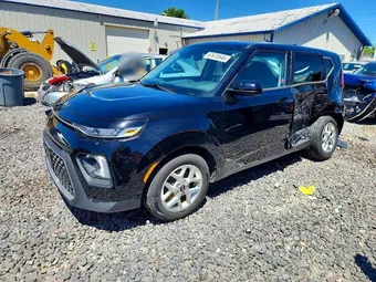 2021 Kia Soul KNDJ23AUXM7783777