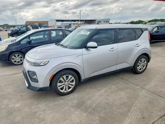 2020 Kia Soul KNDJ23AU9L7073509