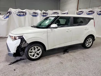 2023 Kia Soul KNDJ23AU0P7862167